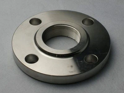 Carbon Steel Threaded Flange